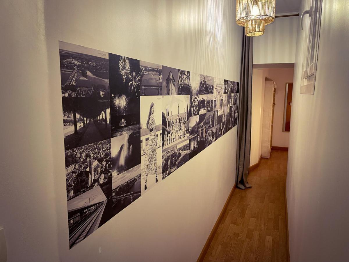 Apartment Le Noeud Vert: Nevers-themed With City-center Parking & Fitness Access Nevers