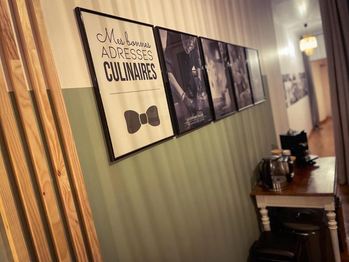 Apartment Le Noeud Vert: Nevers-themed With City-center Parking & Fitness Access *