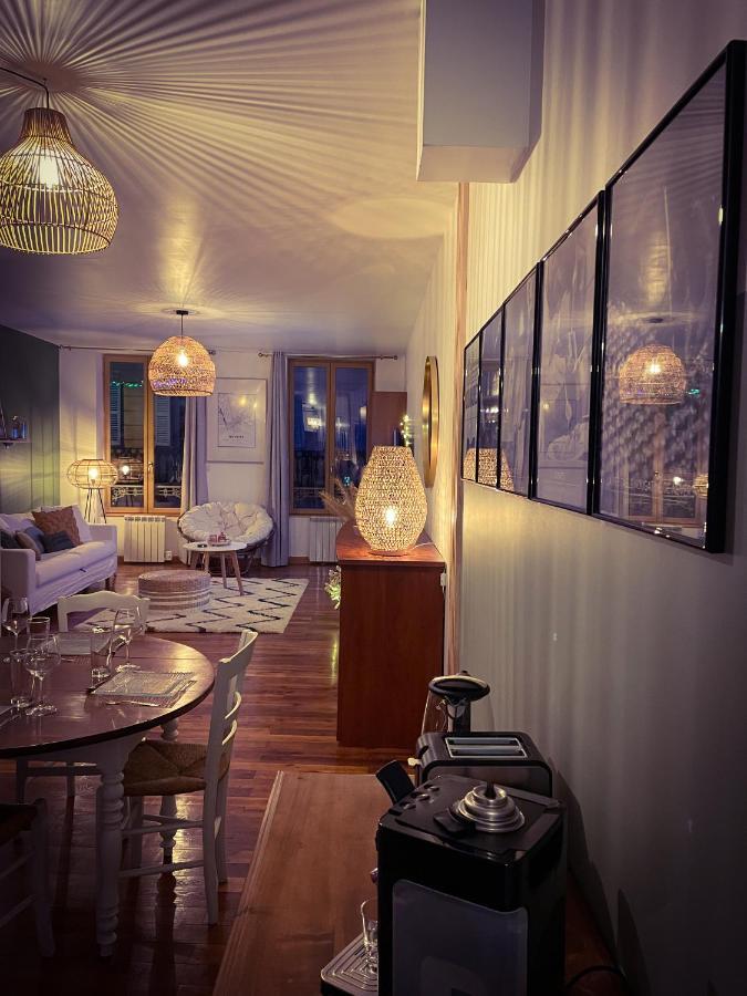 Le Noeud Vert: Nevers-themed With City-center Parking & Fitness Access Nevers